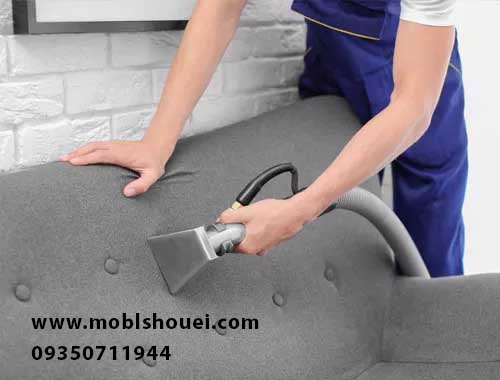 مبلشویی در منزل در ولنجک