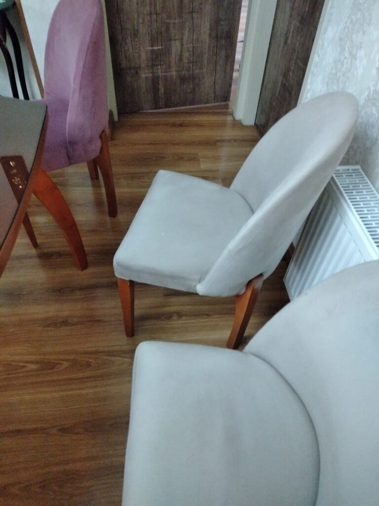 مبل شویی در الهیه 