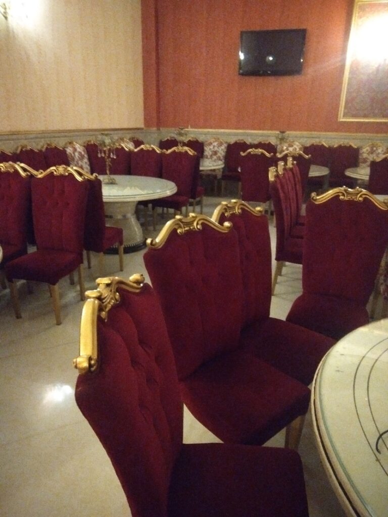 شستشوی مبل در منزل در سعادت آباد
