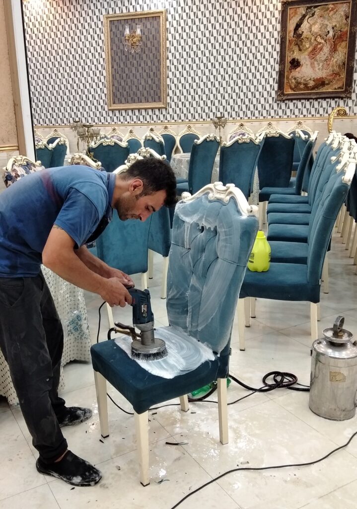 مبل شویی